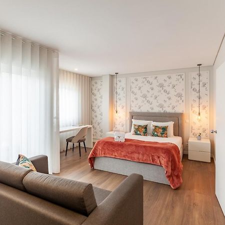 Flamingo Apartment In City Center - Minho'S Guest Braga Eksteriør bilde