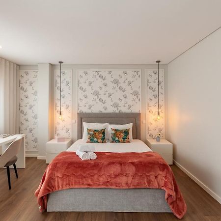 Flamingo Apartment In City Center - Minho'S Guest Braga Eksteriør bilde