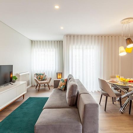 Flamingo Apartment In City Center - Minho'S Guest Braga Eksteriør bilde