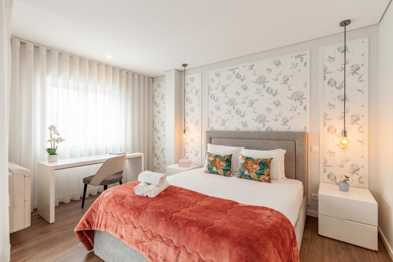 Flamingo Apartment In City Center - Minho'S Guest Braga Eksteriør bilde