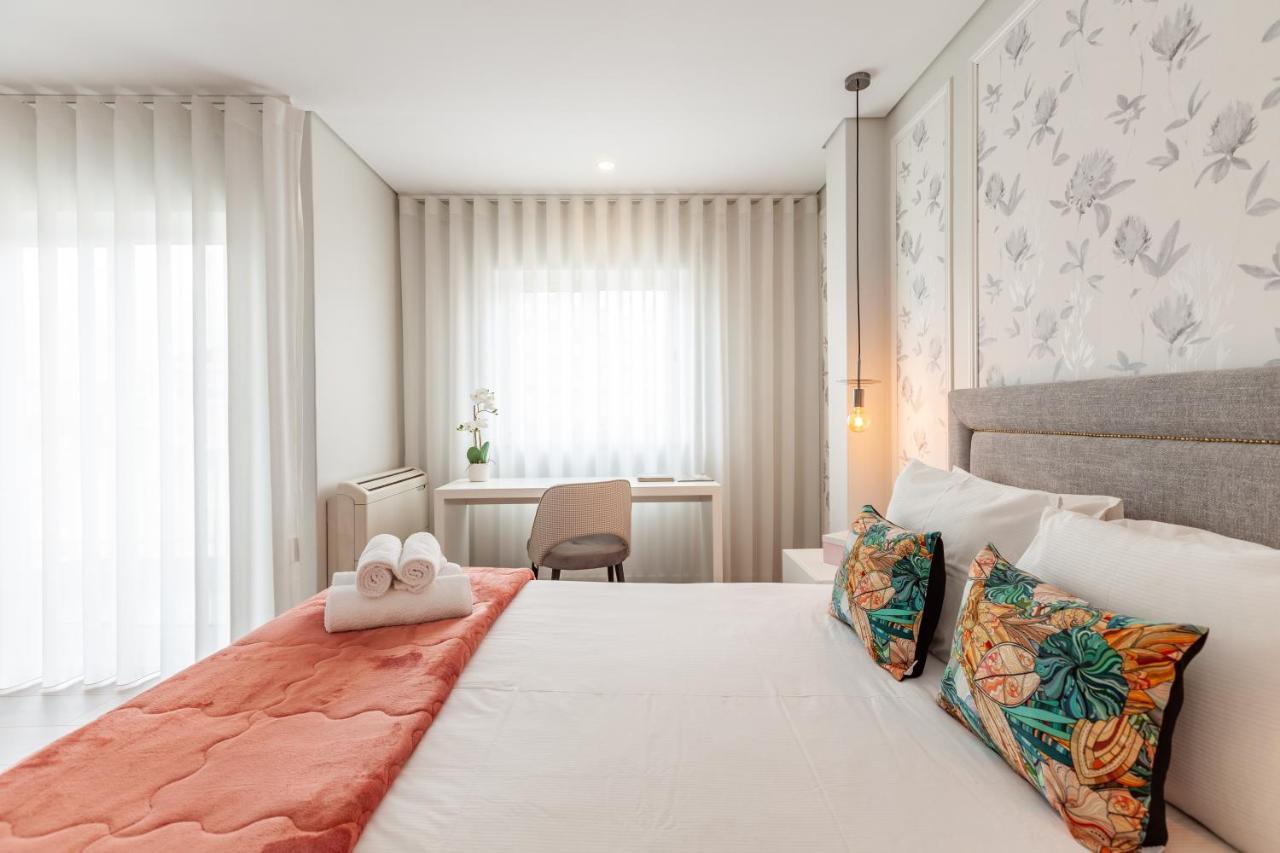 Flamingo Apartment In City Center - Minho'S Guest Braga Eksteriør bilde