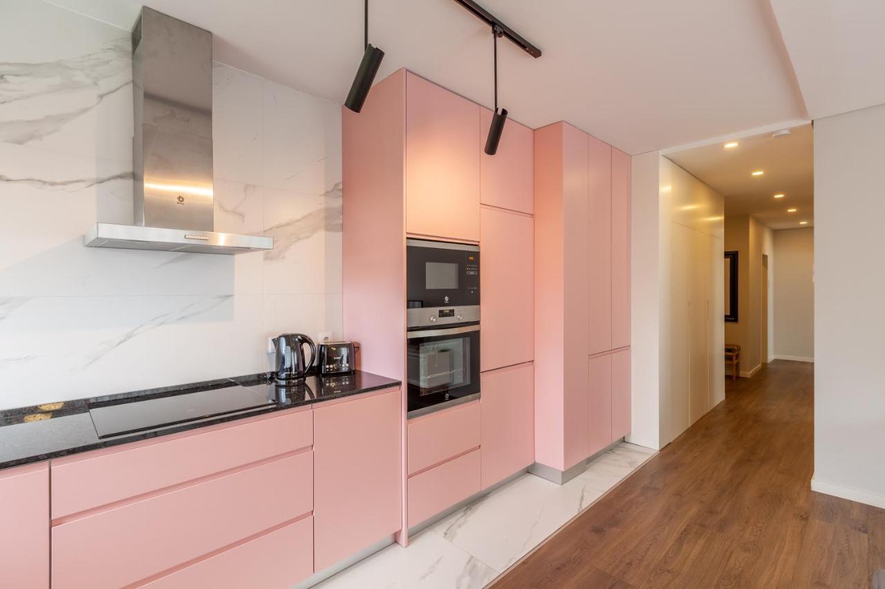 Flamingo Apartment In City Center - Minho'S Guest Braga Eksteriør bilde