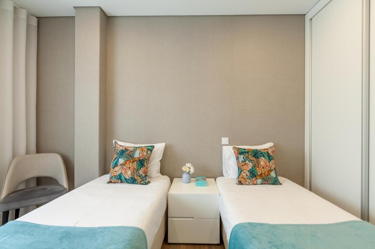 Flamingo Apartment In City Center - Minho'S Guest Braga Eksteriør bilde