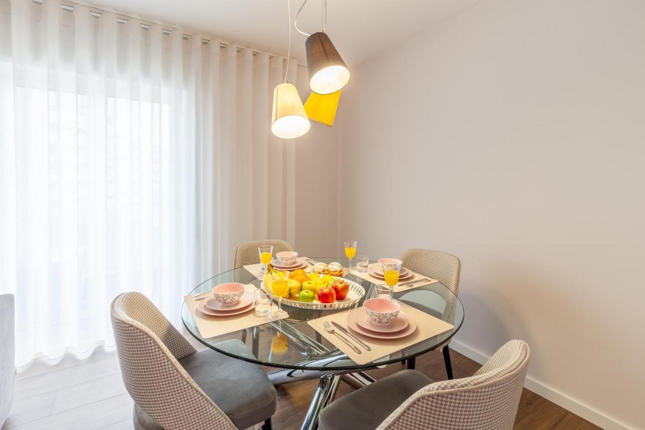 Flamingo Apartment In City Center - Minho'S Guest Braga Eksteriør bilde