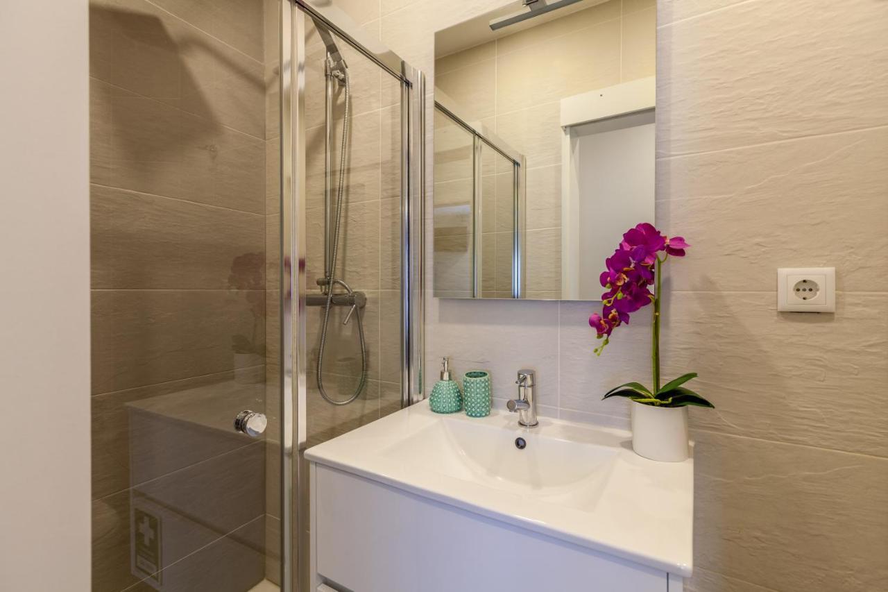Flamingo Apartment In City Center - Minho'S Guest Braga Eksteriør bilde