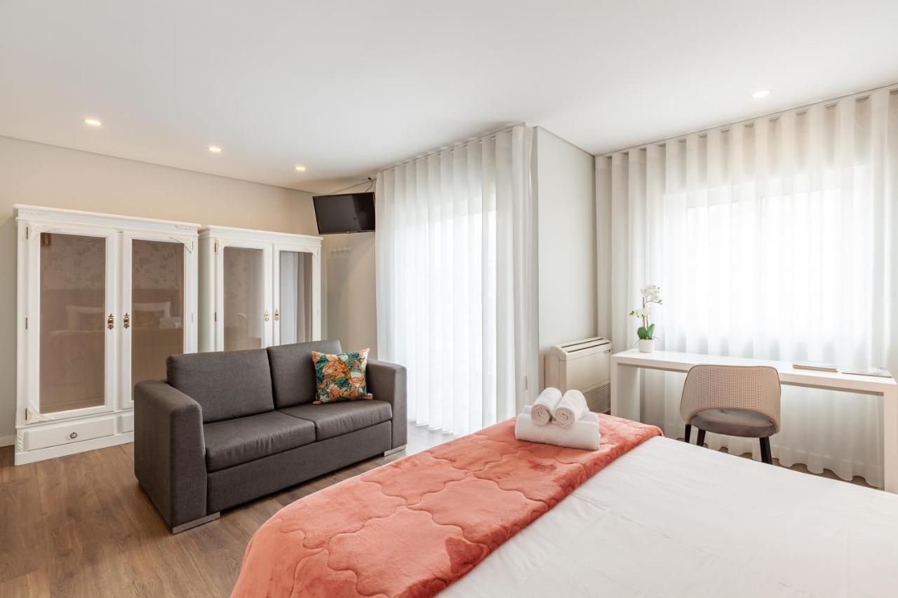 Flamingo Apartment In City Center - Minho'S Guest Braga Eksteriør bilde