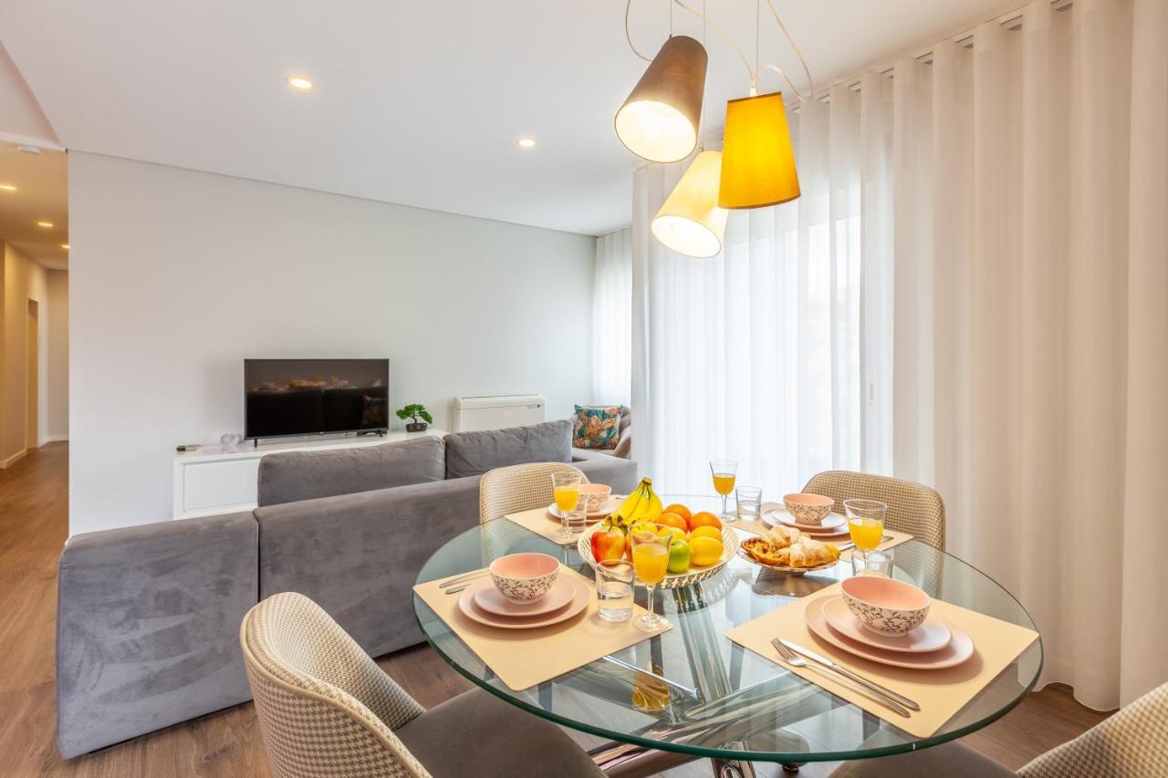Flamingo Apartment In City Center - Minho'S Guest Braga Eksteriør bilde