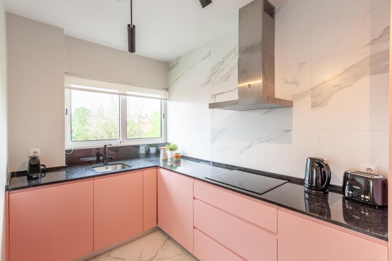 Flamingo Apartment In City Center - Minho'S Guest Braga Eksteriør bilde