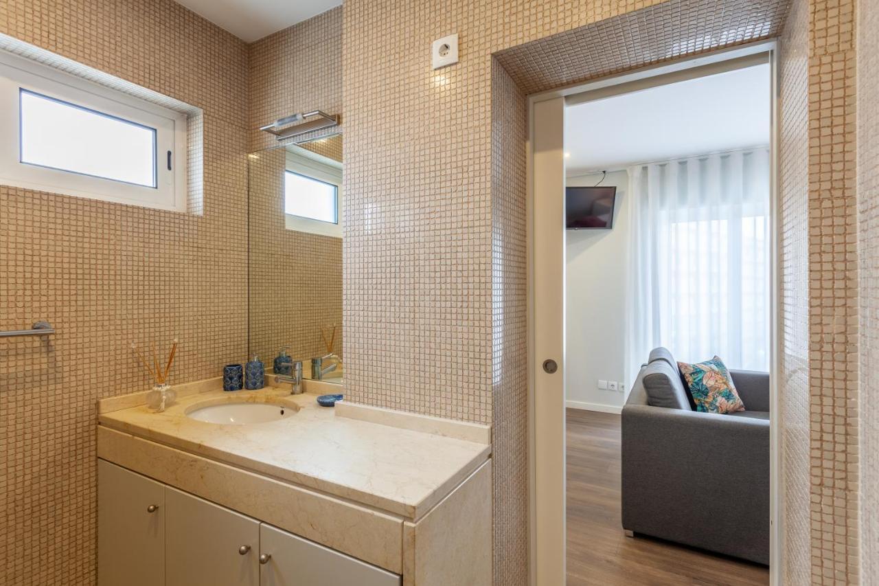 Flamingo Apartment In City Center - Minho'S Guest Braga Eksteriør bilde